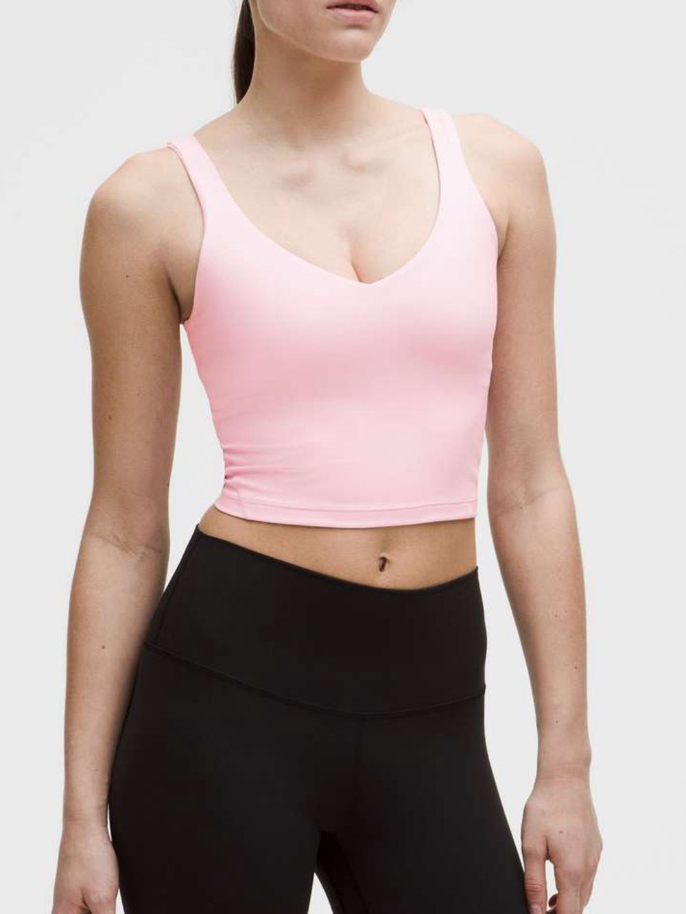 Lululemon Align Tank Pale Pink